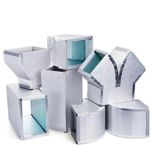 الدكت مسبق العزل Pre-insulated duct