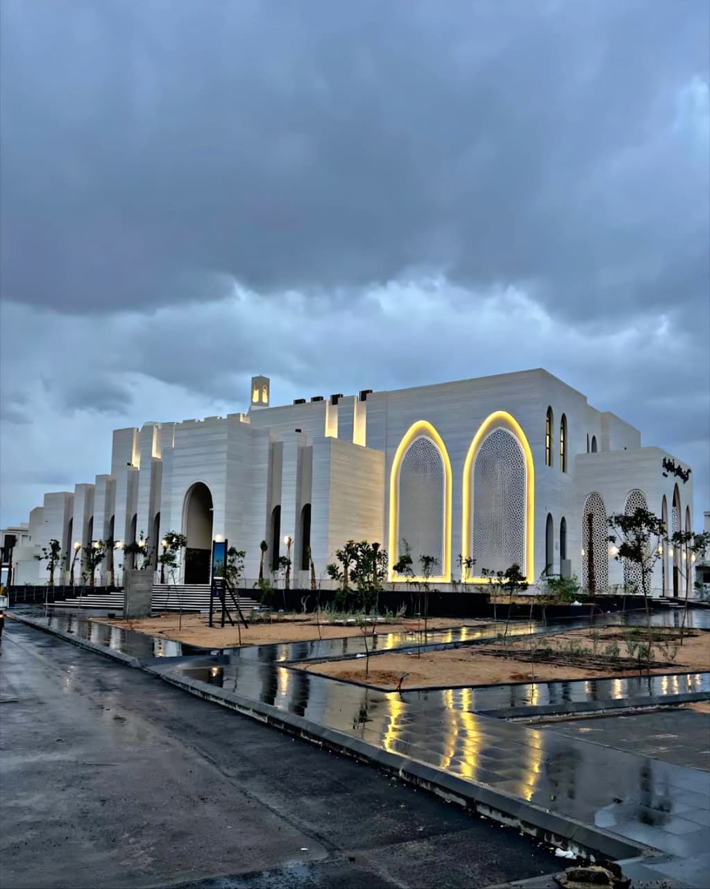 جامع الشيخ عبدالله أحمد الرواف